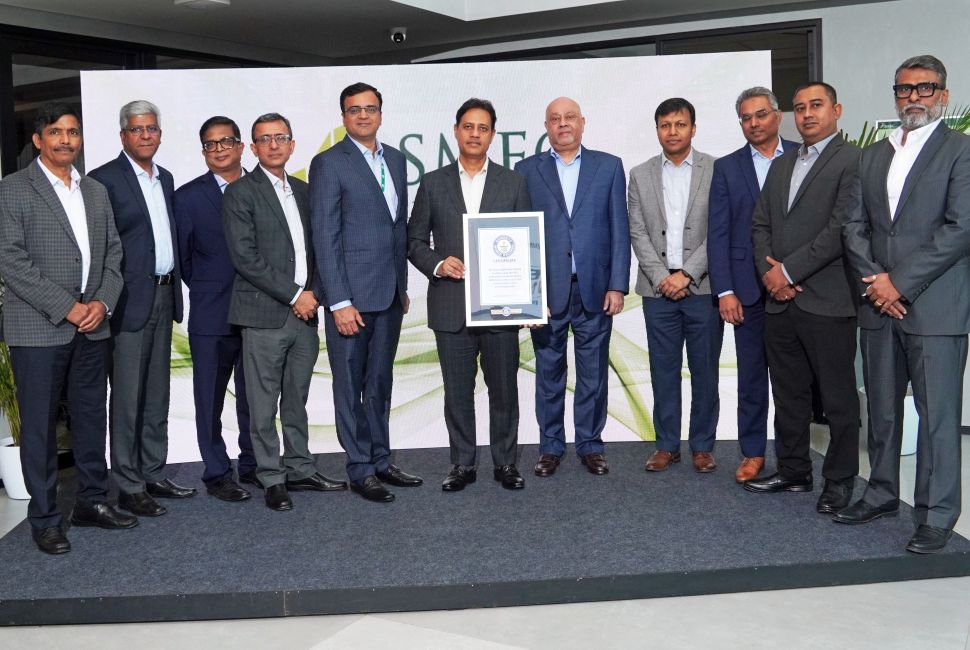 SMFG India Credit Sets Guinness World Record For Largest Cattle Welfare Lesson Across Multiple Venues During Pashu Vikas Day